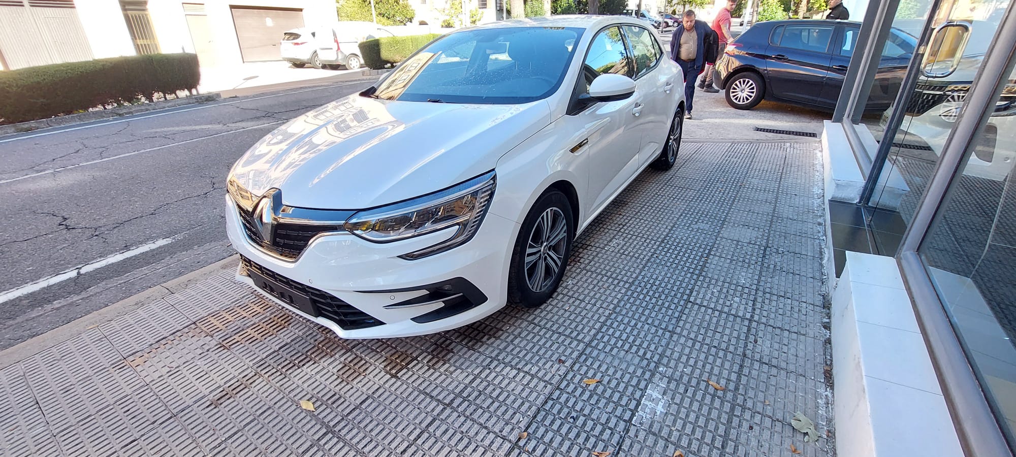 Renault Megane 1.5 DCI 115CV foto 5